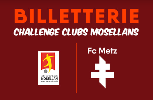 Challenge Clubs Mosellan FC METZ